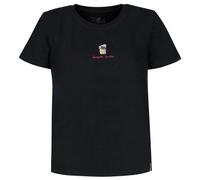 Rock Experience Boulder Stone SS W - T-Shirt - Damen M Black