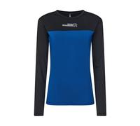 Rock Experience Damen Arrows Tunika Zum Stillen, Blau/Schwarz, M EU