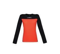 Rock Experience Damen Arrows Tunika Zum Stillen, Koralle/Schwarz, XXL EU