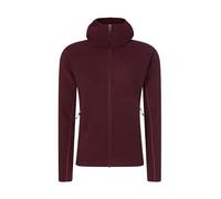 Rock Experience Damen Crystal Tunika Zum Stillen, Bordeaux Melange, XS EU