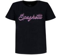 Rock Experience Farfalle SS W - T-shirt - Damen L Black