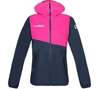 Rock Experience Damen Great Roof Hoodie Jacke, Blue Nights-Beetroot Purple, XS