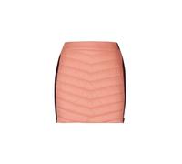 Rock Experience Damen Impatience Padded Skirt Shorts, 0711 Desert Flower+1013 Windsor Wine, XXL