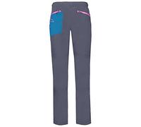 Rock Experience Damen Rurp Woman Pants, 1323 Ebony+1484 Moroccan Blue+0834 Super Pink, L EU