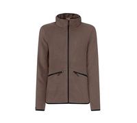 Rock Experience Damen Sandy Ledge Tunika Zum Stillen, Taupe/Schwarz, XS EU