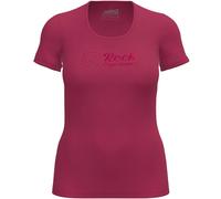 Rock Experience Damen Tangerine Trip T-Shirt (Größe M, pink)