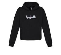 Rock Experience Damen Tortiglioni Hoodie Woman Outdoor-Sweatshirt, Schwarz, M EU