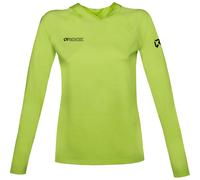 Rock Experience Damen Wellhorn Fleece Hoodie (Größe L, gruen)