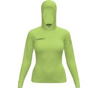 Rock Experience Damen Wellhorn Fleece Hoodie (Größe S, gruen)