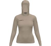 Rock Experience Damen Wellhorn Fleece Hoodie (Größe XS, beige)