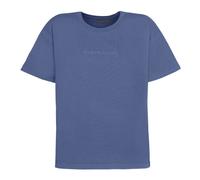 Rock Experience Font SS W - T-Shirt - Damen XS Blue