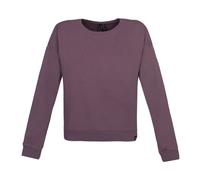 Rock Experience Font W - Sweatshirt - Damen XS Violet