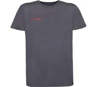 Rock Experience Herren Anniversary T-Shirt (Größe L, grau)