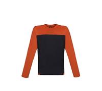 Rock Experience Herren Arrows Tunika Zum Stillen, Orange/Schwarz, XXL EU