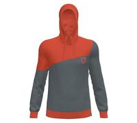 Rock Experience Herren-sweatshirt Mann Artemisia Hoodie Grau S