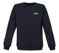 Rock Experience Herren Climbing Trip Crew Neck Pullover (Größe M, schwarz)