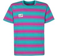 Rock Experience Herren Fettuccini T-Shirt (Größe S, gruen)