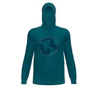 Rock Experience Precipizio Kapuzenpullover M Ink Blue