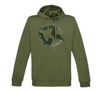 Rock Experience Precipizio Kapuzenpullover M Sphagnum Green