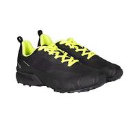 ROCK EXPERIENCE Herren Rockwiz Hiking, Schwarz, 43 EU