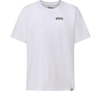 Rock Experience Herren Spaghetti Brain T-Shirt (Größe XL, weiss)