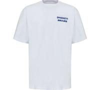 Rock Experience Herren Spaghetti Clinic T-Shirt (Größe XXL, weiss)