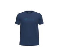 Rock Experience Tangerine Trip Kurzarm-t-shirt M Navy Peony