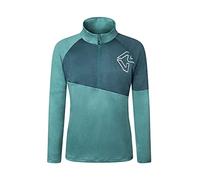 Rock Experience Herren Urus Sweatshirt, 1562 Deep Jungle+1556 Reflecting Pond, L EU