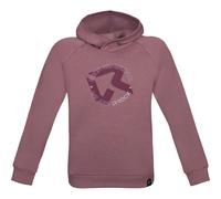 Rock Experience Kinder Precipizio Hoodie (Größe 116, lila)