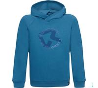 Rock Experience Kinder Precipizio Hoodie (Größe 152, blau)