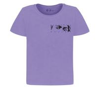 Rock Experience Medusa SS W - T-Shirt - Damen XL Violet