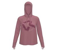 Rock Experience Precipizio Hoodie Woman Sweatshirt Outdoor Damen (1er Pack)