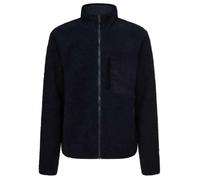 Rock Experience REMC02911-1330 RE.TAKOTNA Mock Neck FZ Man Fleece Sweatshirt Herren Blue Nights XL