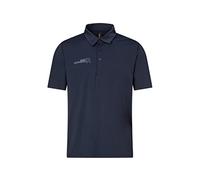 Rock Experience REMG00151 Hayes SS Polo Shirt Women's Blue Nights M