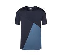 Rock Experience REMT02091 Drum SS T-Shirt Unisex 1330 Blue Nights+1344 China Blue+1330 Blue Nights M