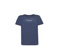 Rock Experience REMT02251-1330 Echo Wall SS Man T-Shirt Herren T-Shirt Blue Nights L, Blue Nights, Large