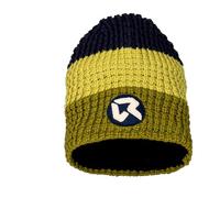ROCK EXPERIENCE REUA01581 Duck Mountain Hat Unisex 1810 Citronelle+1809 Sulphur Spring+1330 Blue NI U
