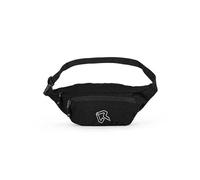 Rock Experience REUB03381-0208 HANDY HIP BELT Sports pouch Unisex CAVIAR Unica