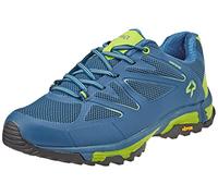 ROCK EXPERIENCE REUF00211 Skorpion Hiking Unisex 1484 marokkanischer Blau+ 1766 Kalkgrün EU 44