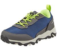 ROCK EXPERIENCE REUF00293 ROCKWIZ Hiking Unisex 1484 marokkanischer Blau+ 1766 Kalkgrün EU 30