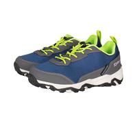 ROCK EXPERIENCE REUF00293 ROCKWIZ Hiking Unisex 1484 marokkanischer Blau+ 1766 Kalkgrün EU 32