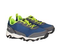 Rock Experience REUF00293 ROCKWIZ Hiking Unisex 1484 marokkanischer Blau+ 1766 Kalkgrün EU 33