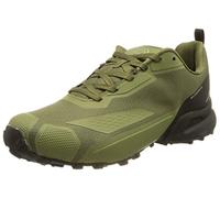 ROCK EXPERIENCE REUF00294 ROCKWIZ Hiking Unisex 1924 Nacht Oliven + 0208 Kaviar EU 42