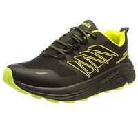 ROCK EXPERIENCE REUF00301 ROCKBOLT Hiking Unisex 1323 Ebony+2134 Sicherheit Gelb EU 40