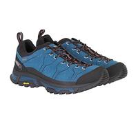 ROCK EXPERIENCE REUF00361 NEVER MIND FOOTWEAR Hiking shoe Male 1484 MOROCCAN BLUE+0208 CAVIAR EU 40
