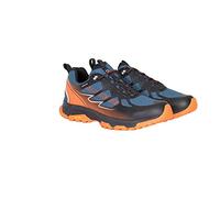ROCK EXPERIENCE REUF00381 DARK STAR Hiking shoe Male 1484 MOROCCAN BLUE+0630 FLAME EU 44