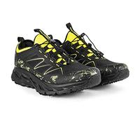 ROCK EXPERIENCE REUF00391 CROSS ROADS Hiking shoe Male 0208 Kaviar + 2134 Sicherheit Gelb EU 46