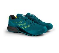 ROCK EXPERIENCE REUF00451 Hurricane Man Footwear Sneaker Unisex 1484 Moroccan Blue + 1809 Sulphur Spring EU 43