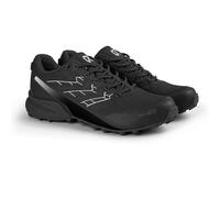 Rock Experience REUF00452 Hurricane Woman Footwear Sneaker Unisex 0208 Caviar + 0006 Marshmallow EU 38