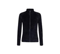 Rock Experience Polar Mock Neck Fleece Mit Durchgehendem Reißverschluss XL Caviar / Ebony